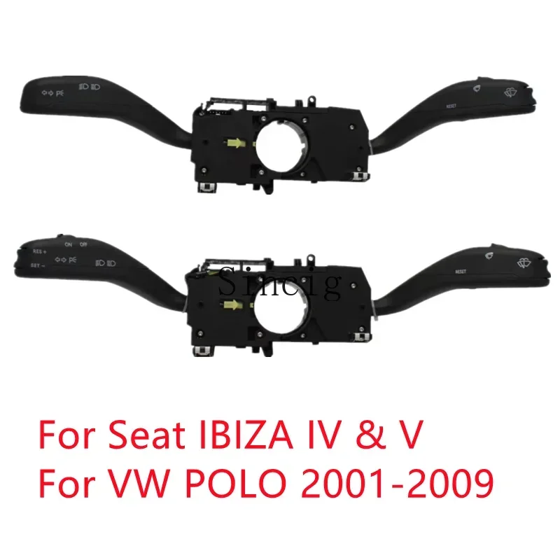 

Комбинированный переключатель сигнала поворота, Переключатель стеклоочистителя для Seat IBIZA VW POLO 18D953503A 18D953503