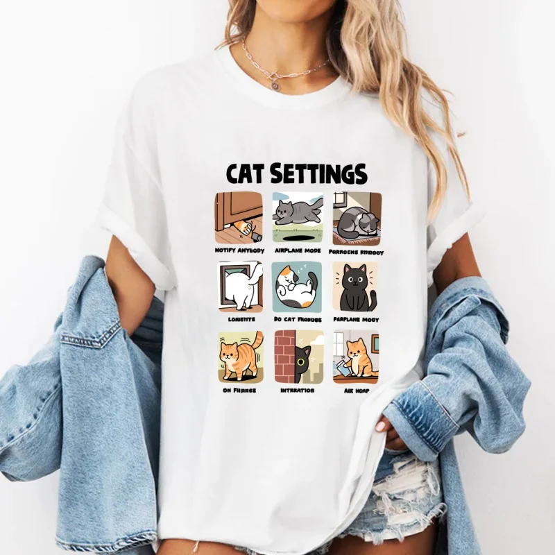 T-shirt drôle pour hommes et femmes, T-shirt décontracté à col rond imprimé à manches courtes pour ingénieur en logiciel et geek informatique