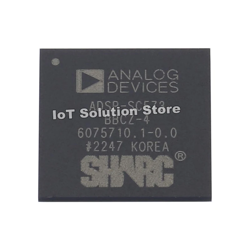 

(1PCS) ADSP-21569BBCZ10 ADSP-21569KBCZ8 ADSP-21569KBCZ10 ADSP-BF547BBCZ-5A ADSP-BF548BBCZ-5A ADSP-BF548BBCZ-5AA ADSP-SC573BBCZ-4
