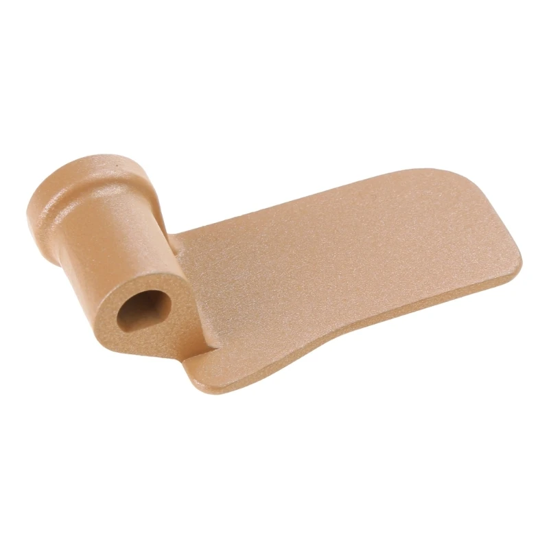 เครื่องทำขนมปังอเนกประสงค์ Paddles เครื่องทำขนมปัง Dough Stirrer พายผสมโลหะ A0NC