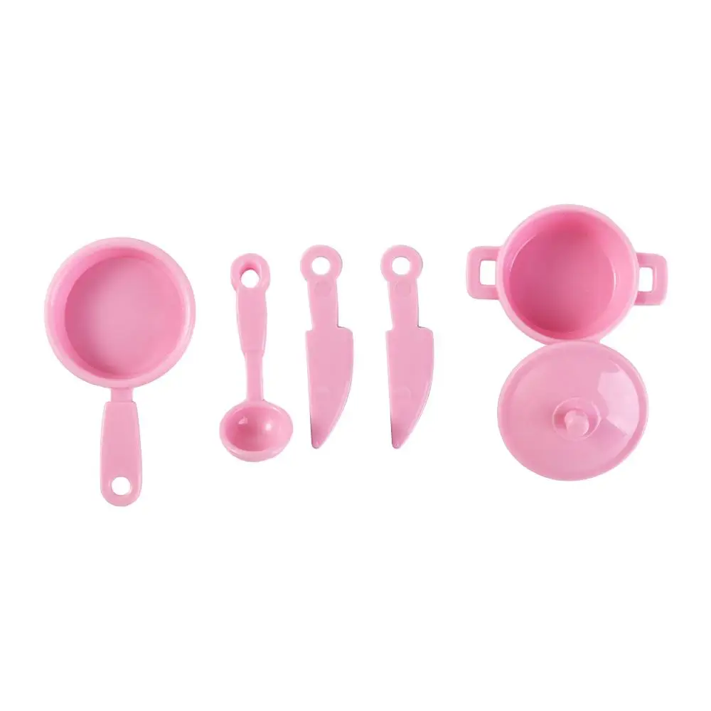 Simulação móveis mini móveis rosa casa de boneca acessórios casa de bonecas móveis miniaturas móveis poltrona sofá conjunto