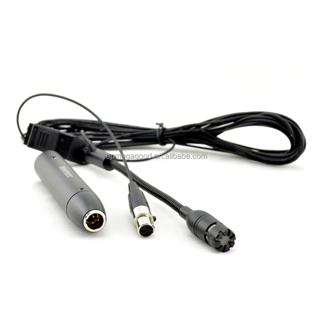 Microfono MX202BS Microfono da soffitto Microflex