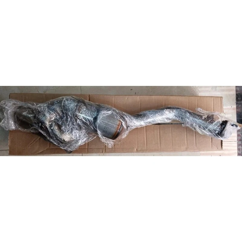 New Type Magneti Marelli Three-Way Catalytic Converter 8E0254200H for Audi BMW VW Cars Steel and Aluminium Exhaust System