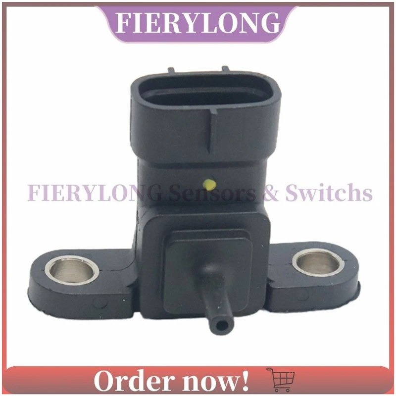 

1C7-82380-00-00 Датчик давления в коллекторе MAP для YAMAHA Grizzly 550 GRIZZLY/Raptor 700 Raider XV1900cx FZ1 FZS1 YZF-R1