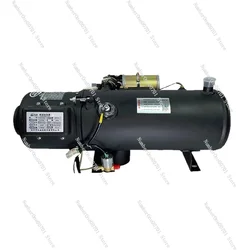 Magazzino russo 10KW Riscaldatore per auto 12V/24V Inverno Aria Diesel Riscaldatore Motore Preriscaldatore Diesel Preriscaldamento Macchina per il riscaldamento dell'acqua