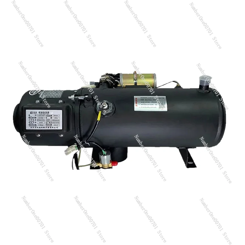 Russia storehouse 10KW Car Heater 12V/24V Winter Air Diesel Heater Engine Preheater Diesel Preheating Water Heating Machine