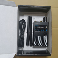 Anti Candid Camera Detector GPS Locator Tracker Wireless Cameras Detect Full Range RF Signal Finder GSM Audio Hidden Camera Scan