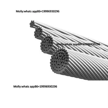 Extra High Strength ACSR Cable for Mountainous Area Transmission