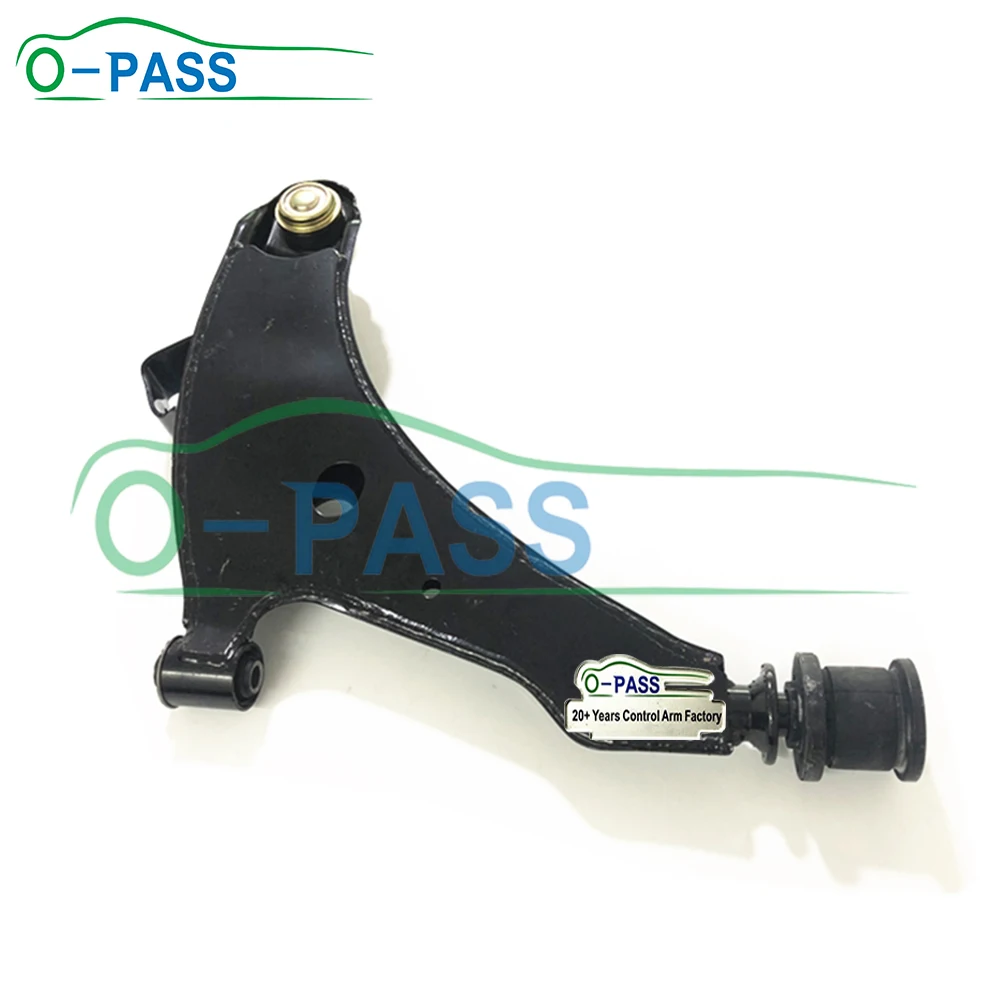 Front lower Control arm For MITSUBISHI Galant E3_A Eclipse & Eagle Talon & Plymouth Laser Rs MB573094 MB573093 1 Piece