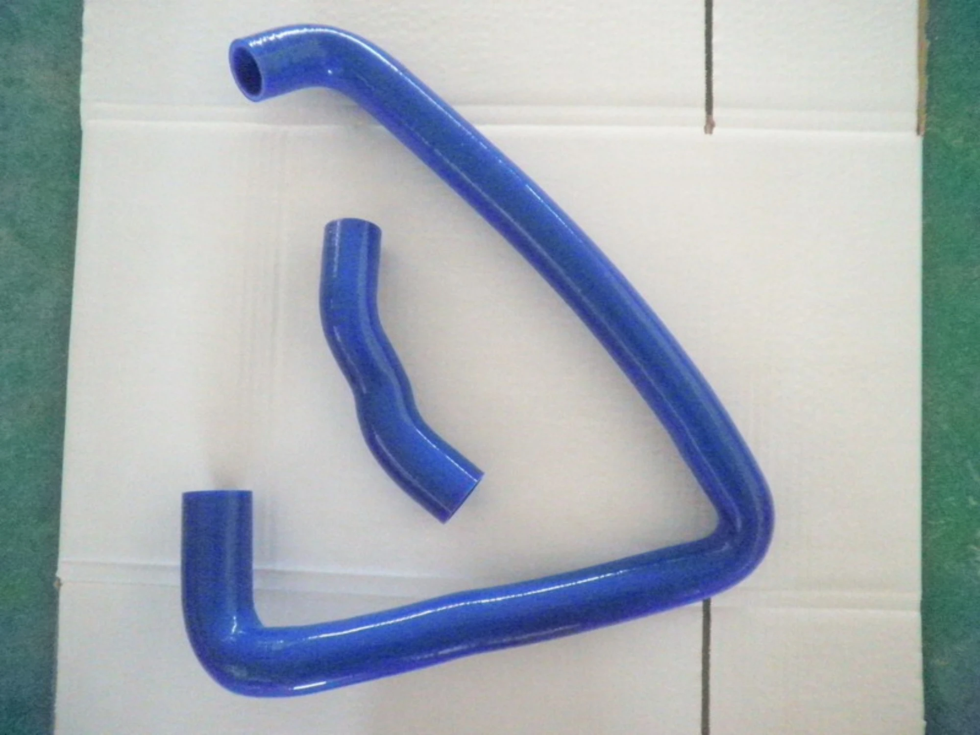 For Nissan 300ZX VG30DETT/Fairl​ady Z32 3.0L 1990-1996 Silicone Radiator Hose Pipe Tube 1990 1991 1992 1993 1994 1995 1996