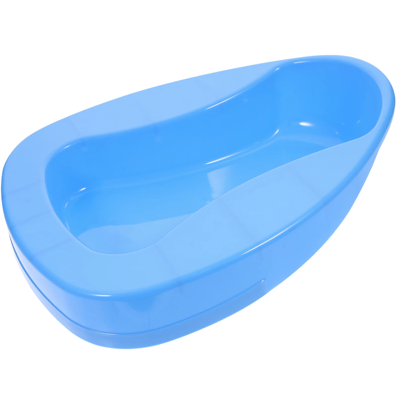 Bed Pans Men Plastic Bedpan Inflatable Urinal