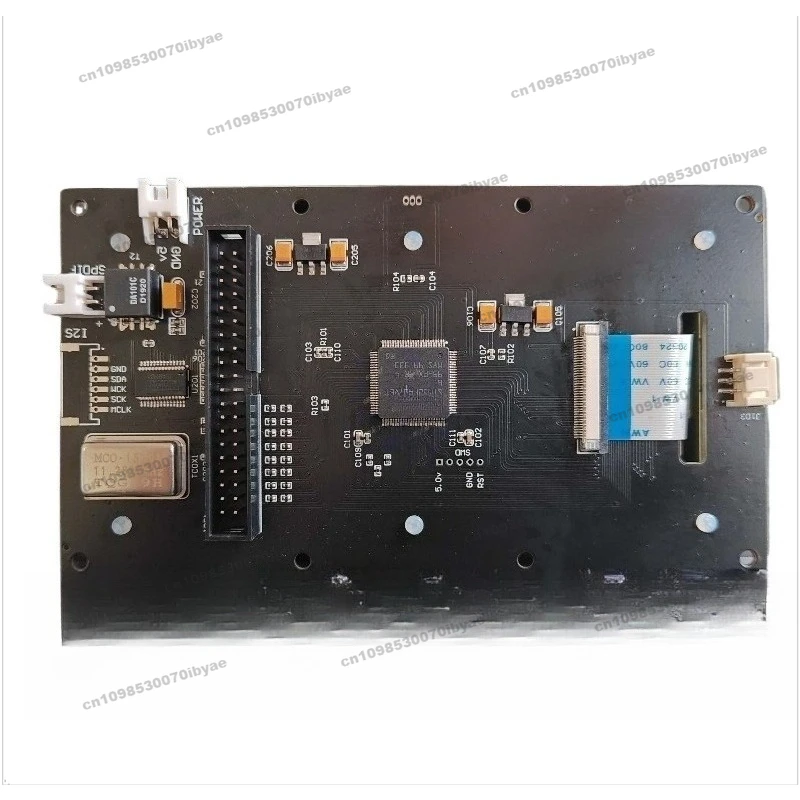 Suitable for CDROM DVDROM IDE Controller, Player, Optical Drive Turntable 800 * 480 LCD TFT, Not Original