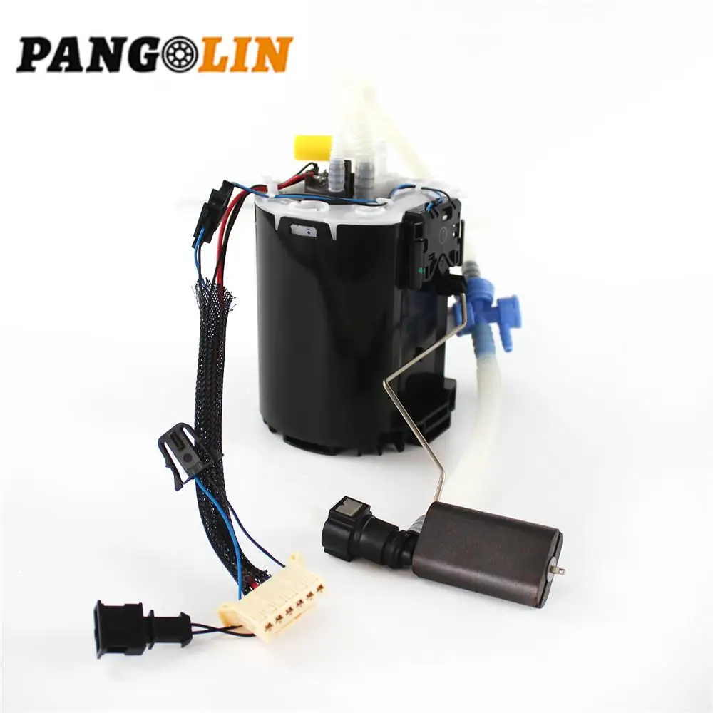 

Electric Fuel Pump Assembly C2D25079 C2Z8509 Replacement for 2010-2012 Jaguar XF XFR XJ 5.0L 5000CC V8 GAS DOHC