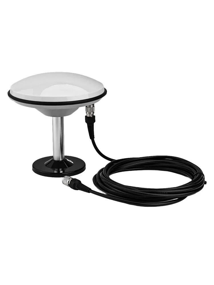 New Antenna Amp Lifier Specifications F9P GPS GLO BDS GAL GPS Antenna RTK High-precision L1 L2 GNSS Antenna Low Noise