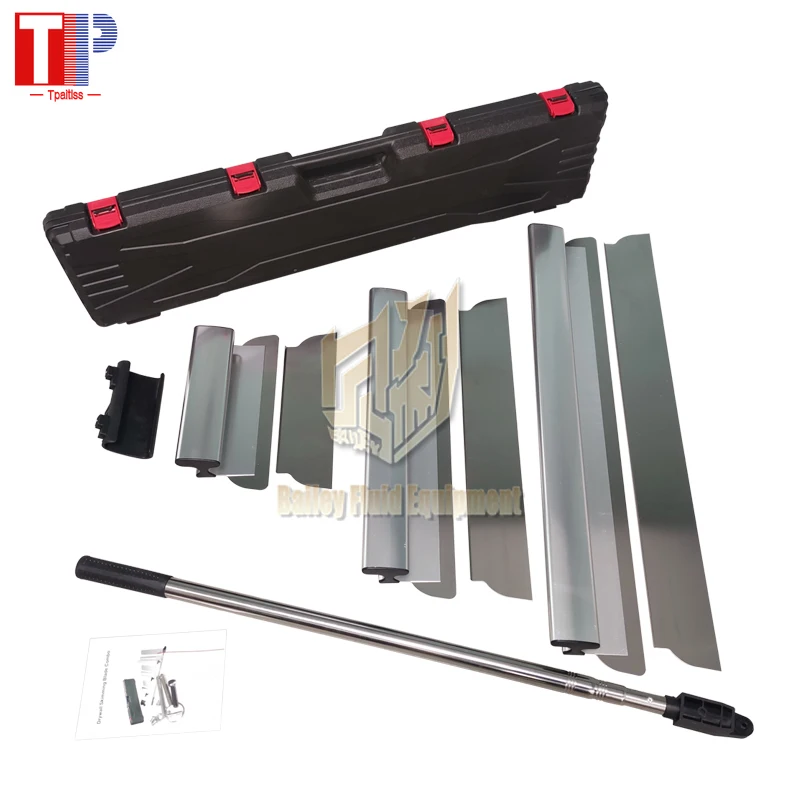 

Tpaitlss Hot Selling Wall Putty Plastering Knife Putty Scraper Oil Putty Knife for House Decoration