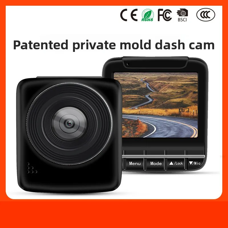 

Трансграничный магазин: Хит продаж! Скрытый видеорегистратор с ультравысоким разрешением, объективом Sony, 2,3-дюймовым экраном и ночным видением Starlight.