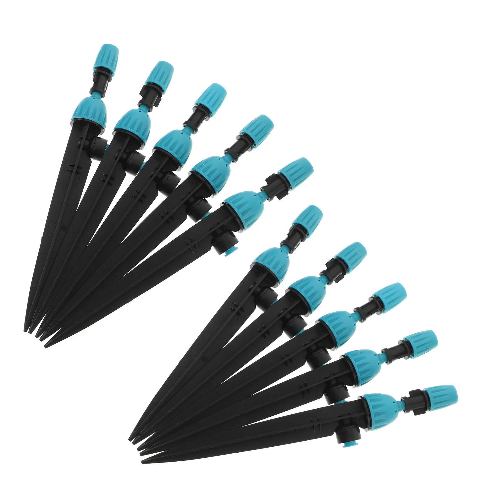 Automatic Irrigation Watering Machine Connectors for Plants Conversion Kits Devices Pressure Compensating Drippers