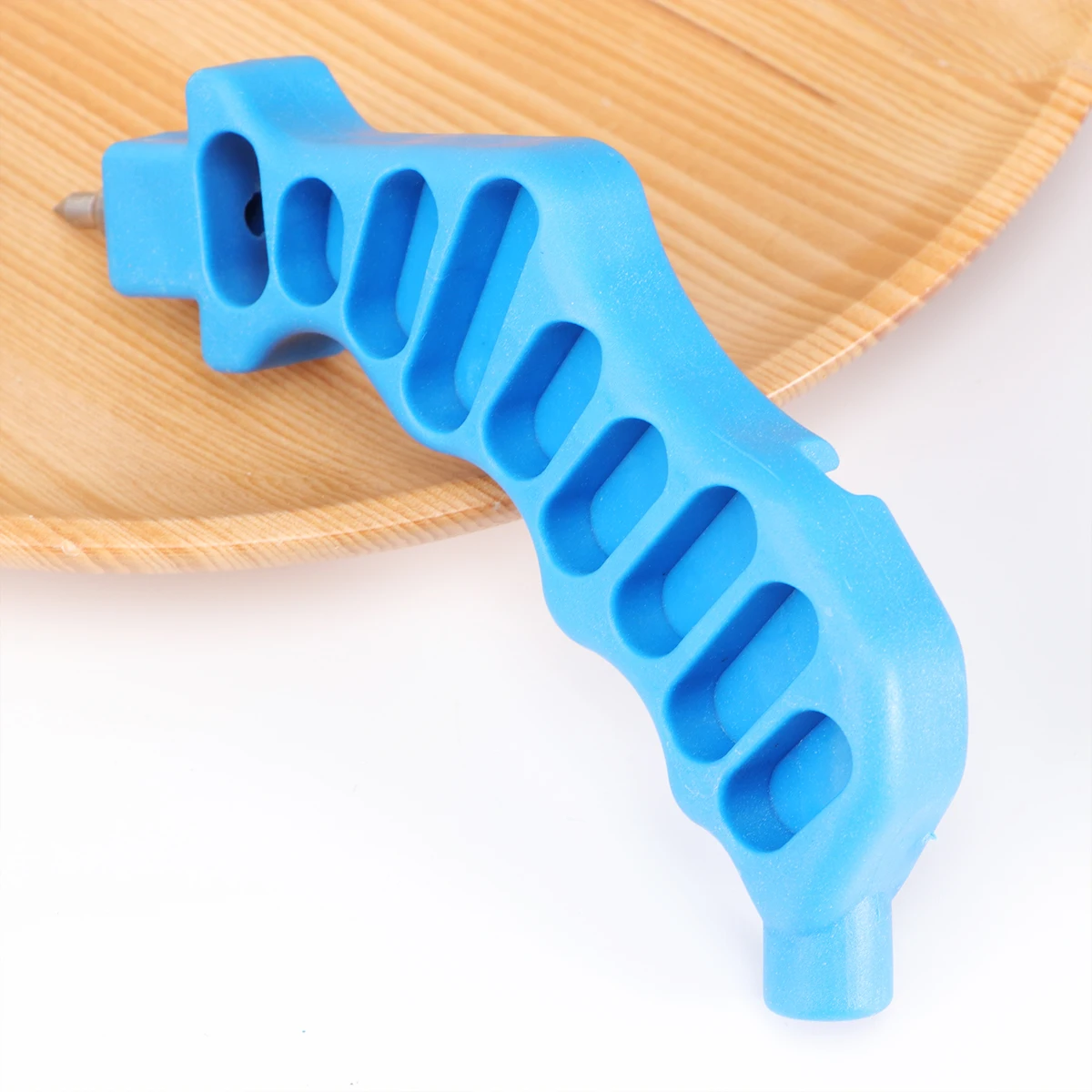 

4mm Irrigation Pipe Hole Punch Tool for Drip System Sprinkler Installation PE Tube Gardening Agricultural Production Drip