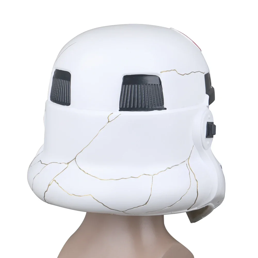 コスプレヘルメットマスクキャプテンエノックナイトトルーパーヘルメットマンダロリアンヘルメット小道具