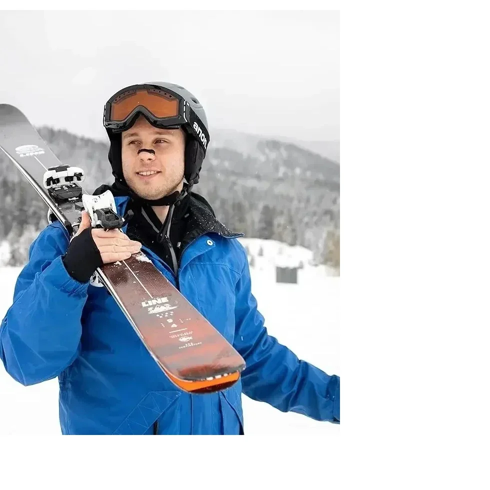 2025 جديد رائجة البيع في الهواء الطلق المغناطيسي المشي لمسافات طويلة المشي مشابك الأنف في الهواء الطلق تسلق الجبال الأساسية مقاطع مغناطيسية مشبك الأنف مع المغناطيس