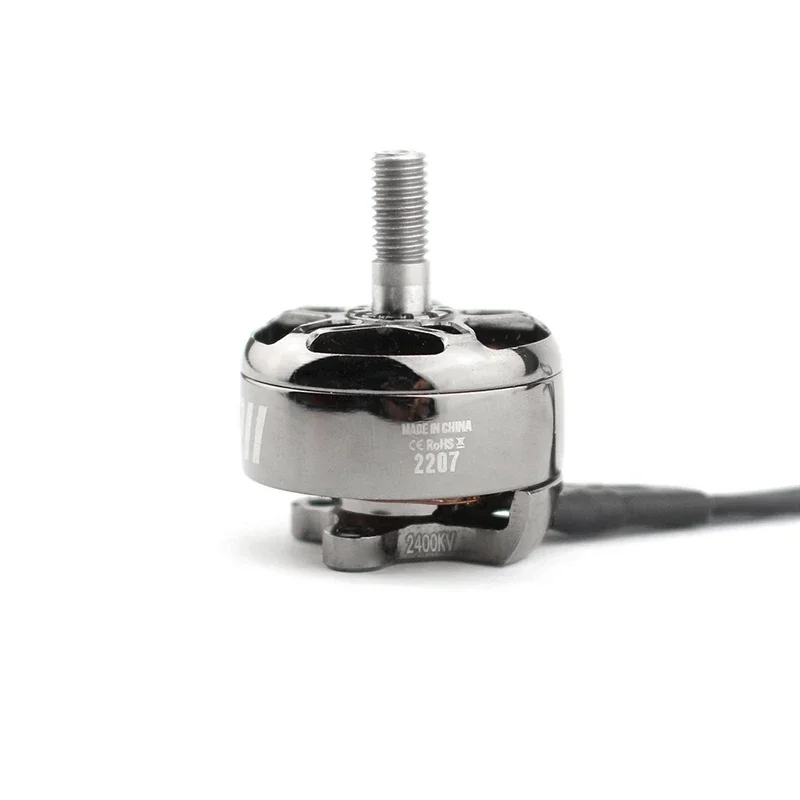 

EMAX ECOII 2207 Motor 6S 1700KV/1900KV 4S 2400KV Brushless Motor for RC FPV Racer Drone RC Quadcopter Spare Parts RC Parts