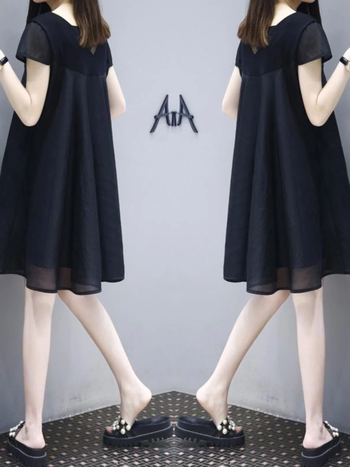 ensemble-deux-pieces-pour-femmes-grandes-tailles-ete-2024-style-coreen-coupe-ample-amincissant-col-en-v-cache-ventre-tendance-et-elegant