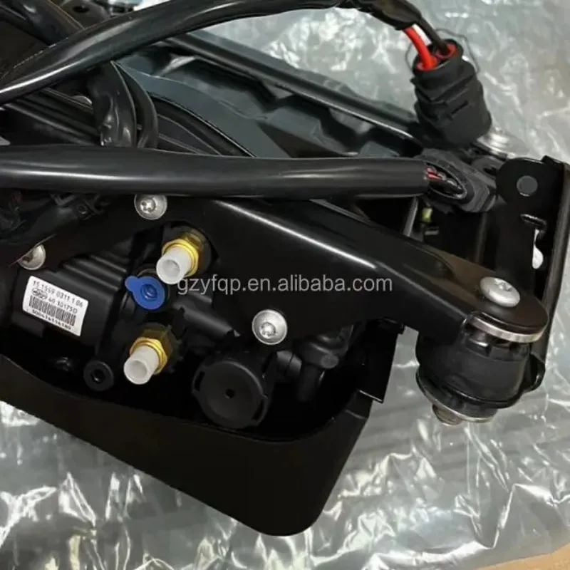 مضخة ضاغط الهواء باناميرا 970 سوي للأصلي 97035815110 97035815109 2009-2016 #4