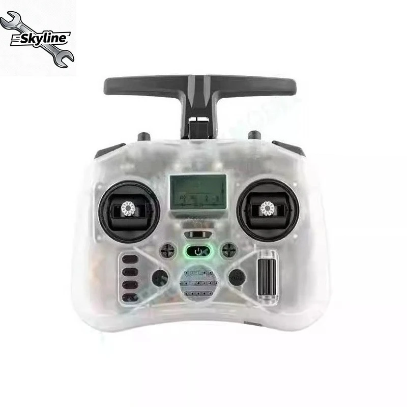 Multi-Protocol FPV Transmitter – Remote Control for Model Aircraft & Crossover Drones (TBS Compatible)