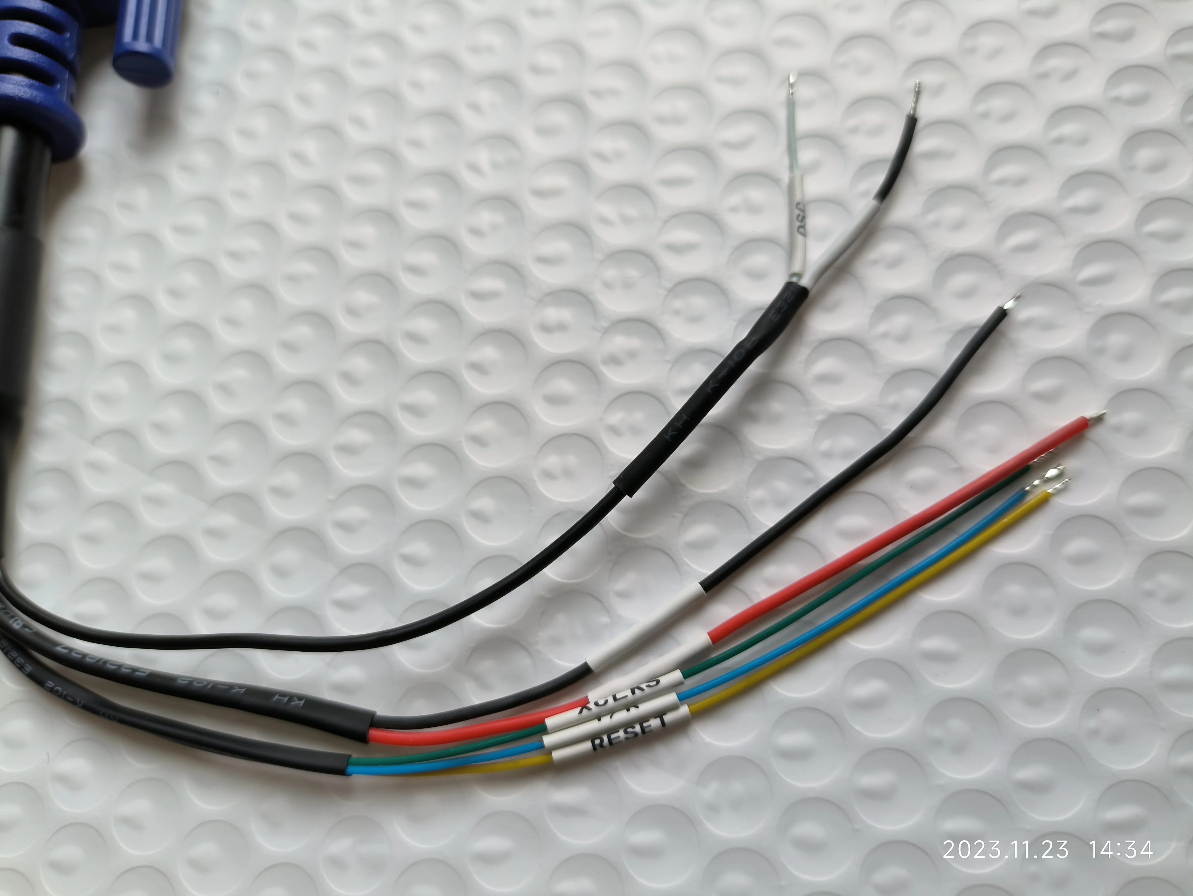 For Autel MX808IM XP401 APA109 ECU APA109 cables