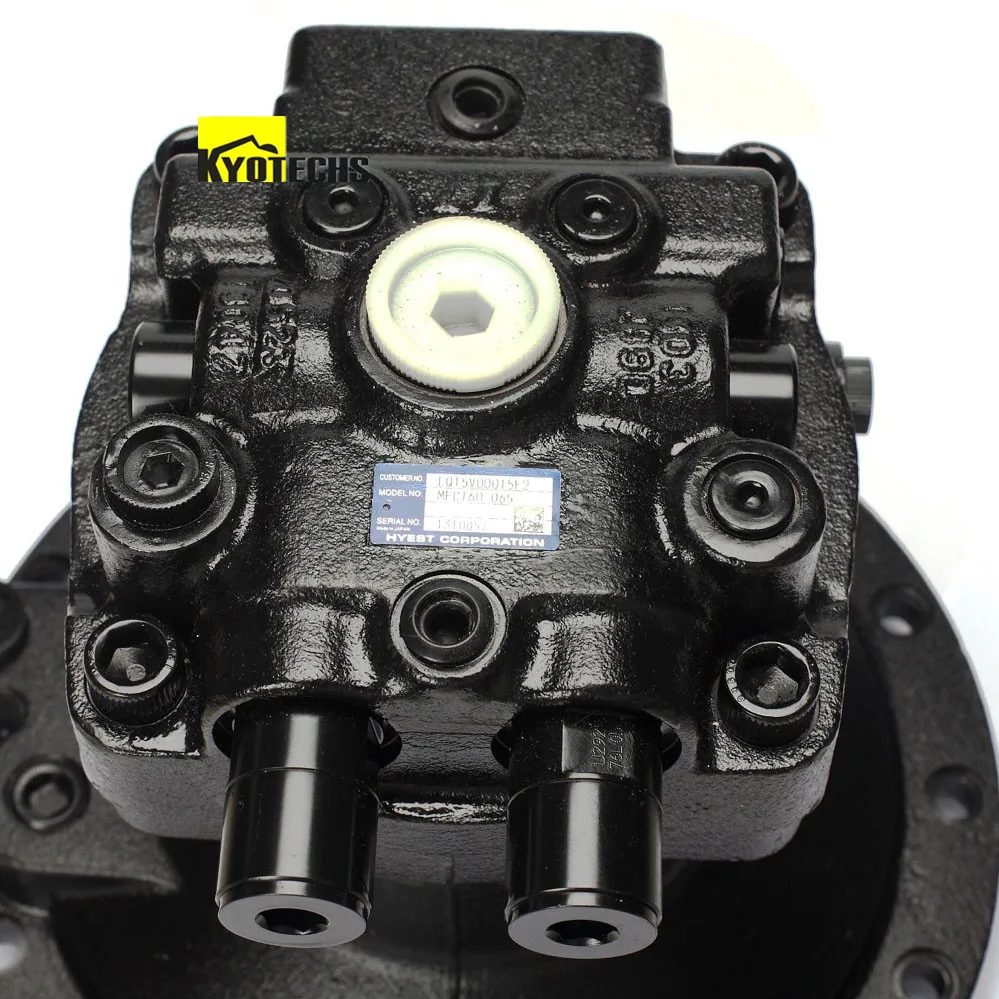 

Js205 Swing Motor MFC160-039D 20/925315 JRC0006