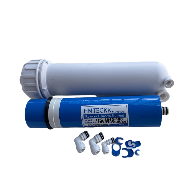 400 Gpd Water Filter with Reverse Osmosis TFC-3013-400 Ro Filter Membranes Ro System +water Filtrer Housing Osmosis Inversa