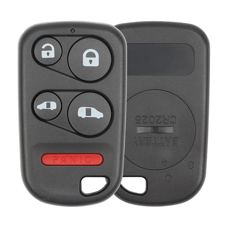 Liberty Car Remote Control Key Fob OUCG8D-440H-A 308MHz For Honda Odyssey 2001 2002 2003 2004 Vehicle Replace Transponder Key