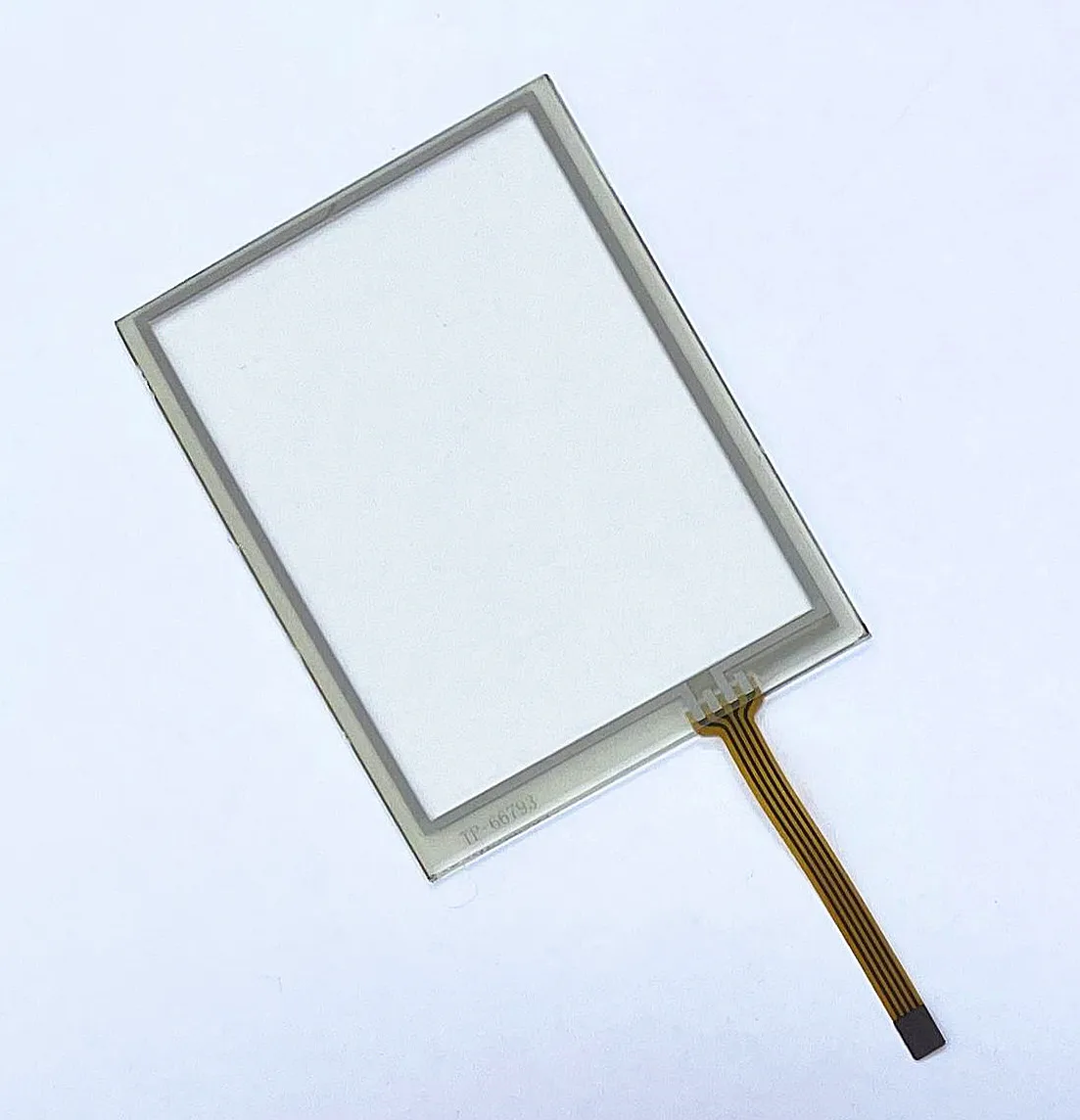 

Новый 3,8-дюймовый сенсорный экран для Trimble TSC2, AMT98636 AMT 98636, сопротивление, рукописная сенсорная панель, экран, стекло, дигитайзер, ремонт