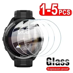 Tempered Glass Film for Watch Garmin Forerunner 955 945 935 745 735 645 255 255s 245 225 165 55 45 Screen Protector Film Foil