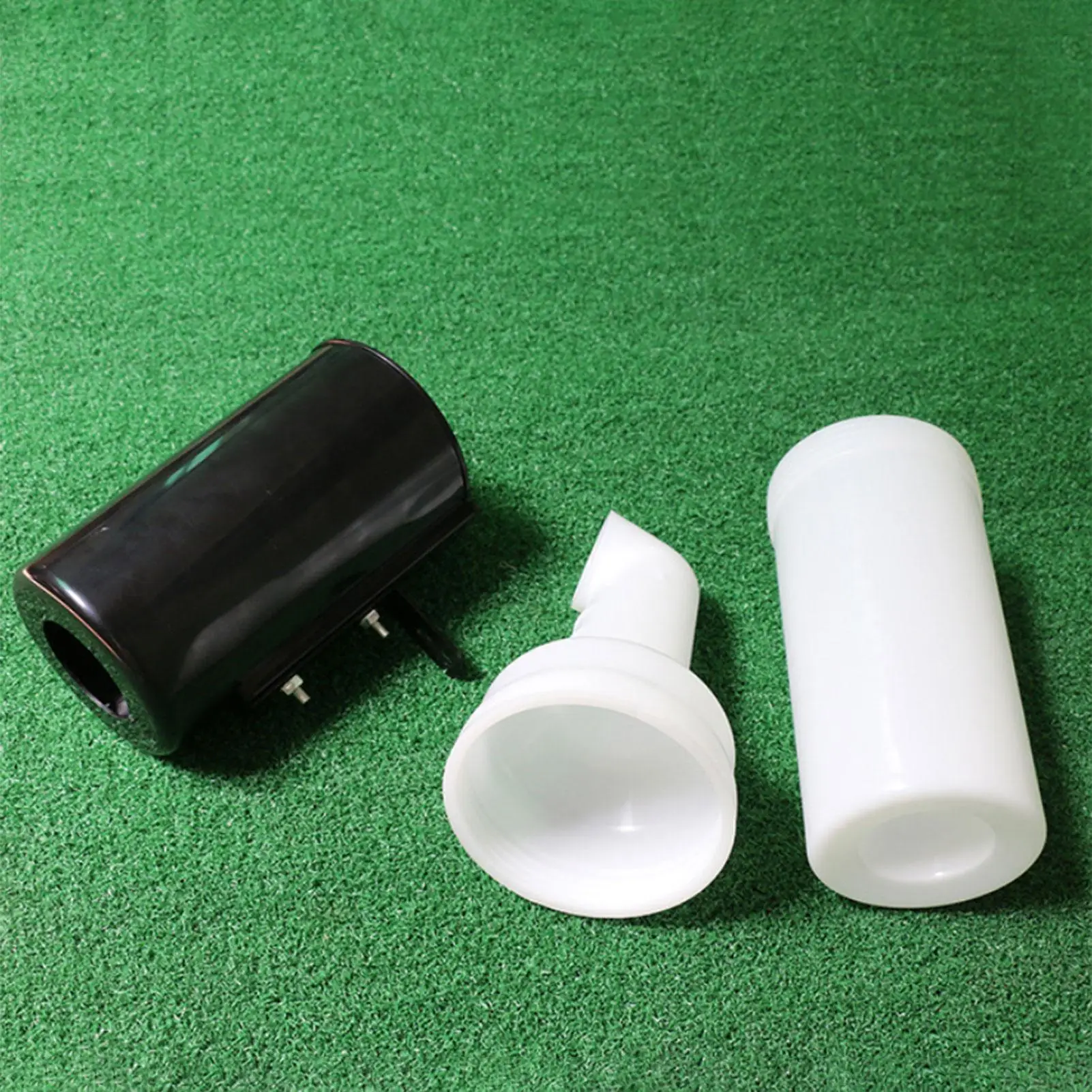 

Бутылка с песком для гольф-кара с держателем без сверления Бутылка с песком для тележки для гольфа с наполнителем песка Divoet для Puting Club Course