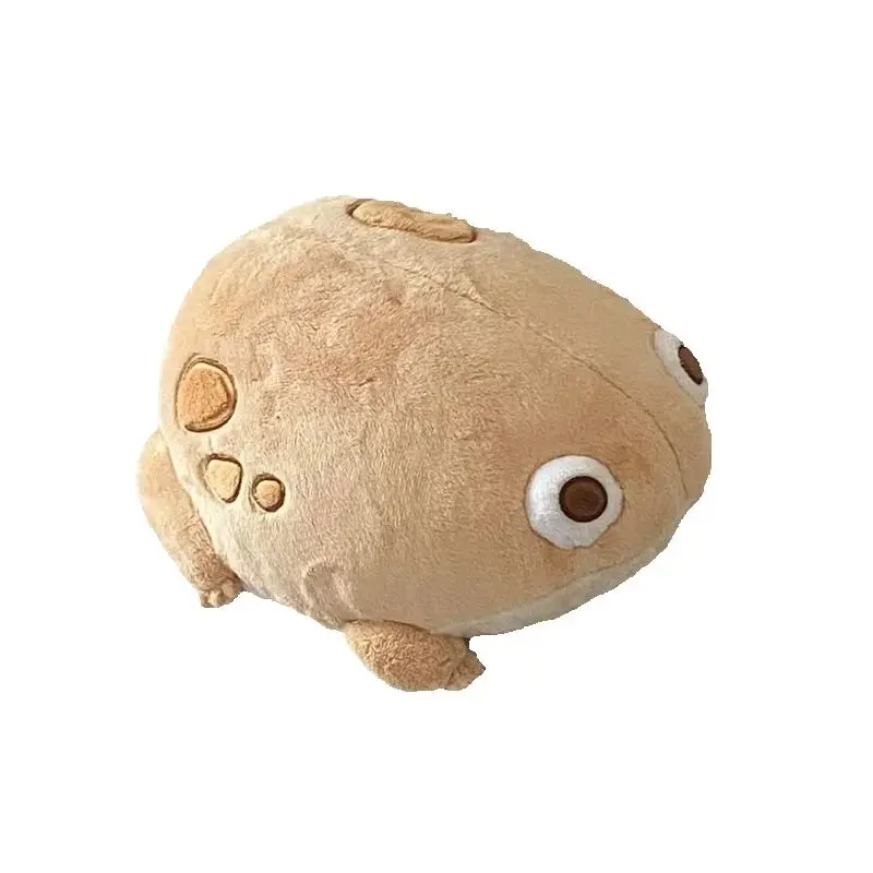 

29CM Big-eyed Cute Toad Plush Toy and a Cute Round Frog Animal Doll Are Perfect Gifts for Children on Festivals and Birthdays