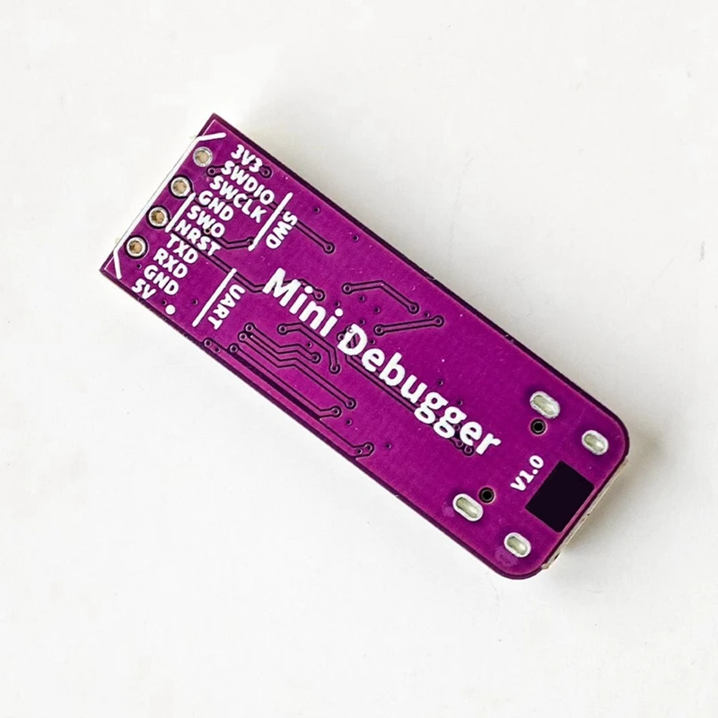 Best-Mini Debugger Чип SWD SWO USB-модуль Uart