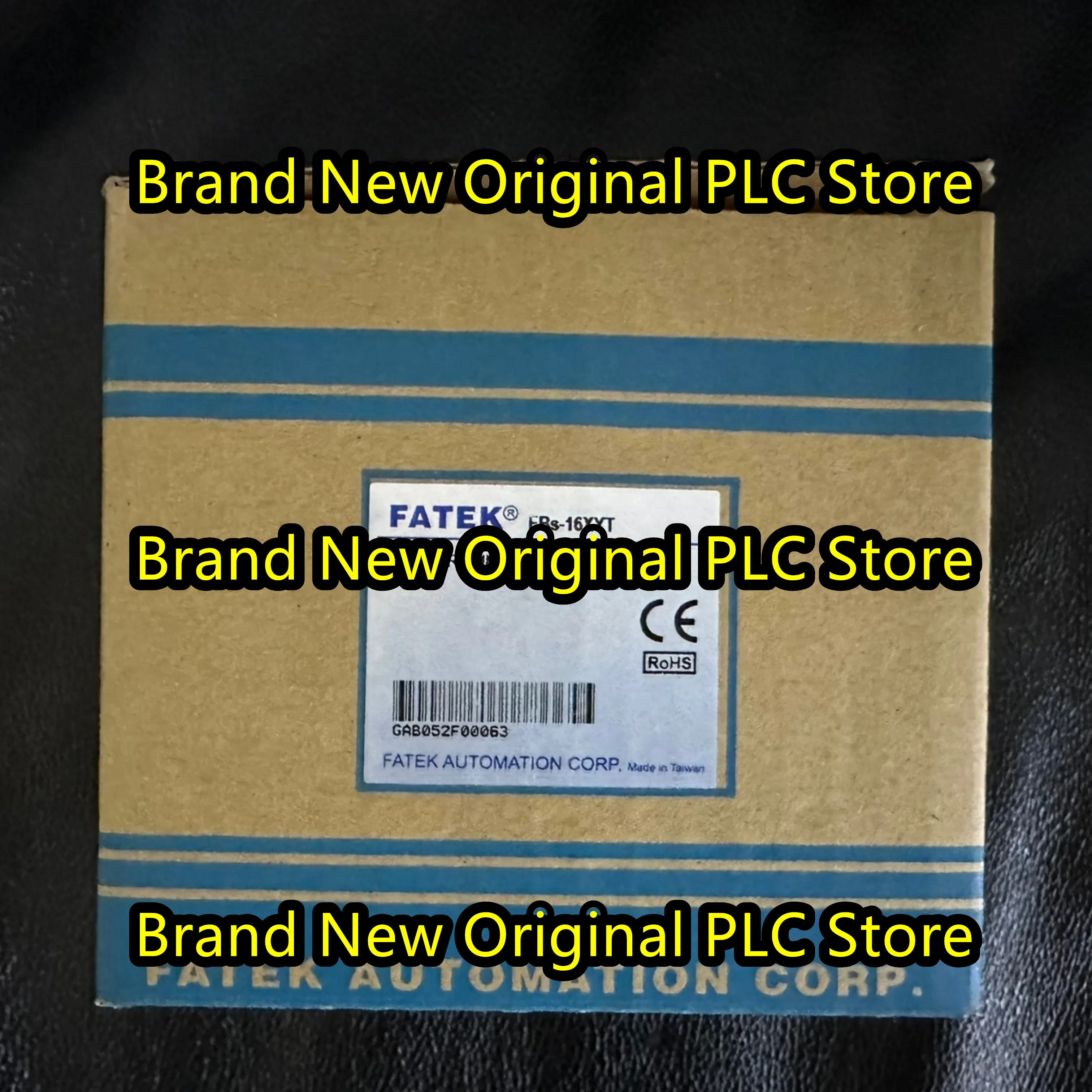 

FBS-16XYR FBS-16XYT PLC Module new original