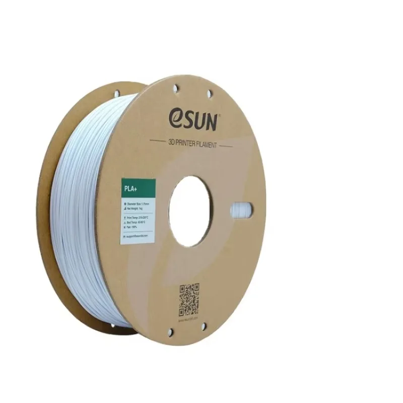 

Esun High Quality PLA+ 3D Filament 1kg 1.75mm Market Plastic Rods