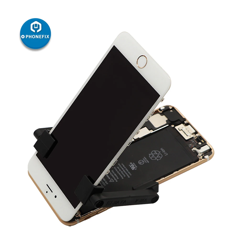 Abrazadera Universal para reparación de pantalla LCD de teléfono, accesorio de rotación 360 para iPad, iPhone, Android, placa base, PCB, herramienta de soporte