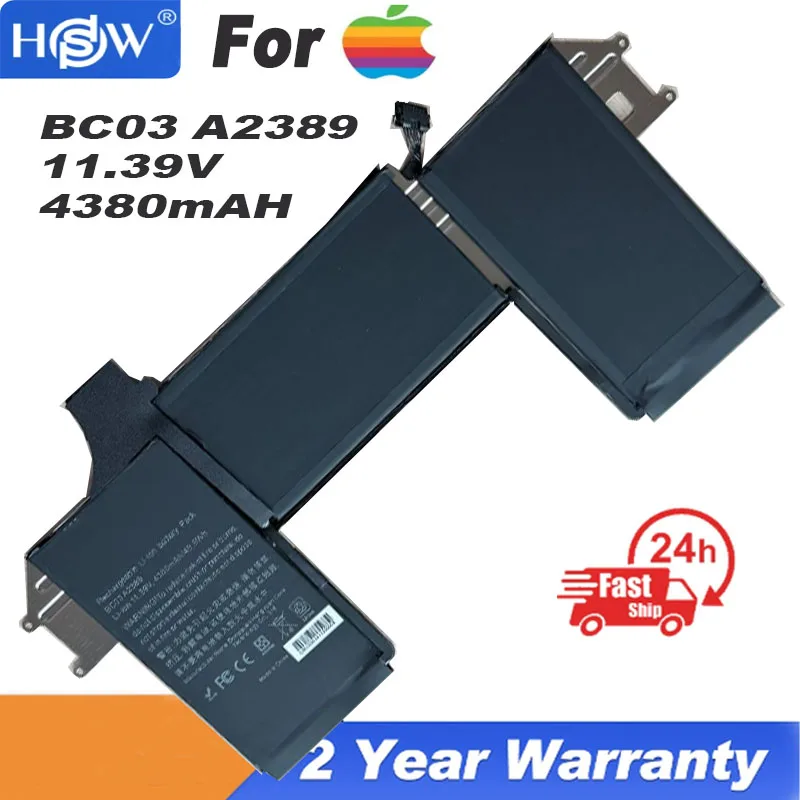 Macbook Air用ラップトップバッテリー,a2389,a2179,a2337,m1,emc3598,mgn53ll,a,mgn63ll,a,mgn93ll,a,mgnd3ll,a,mgnd3ll,a,new,2020