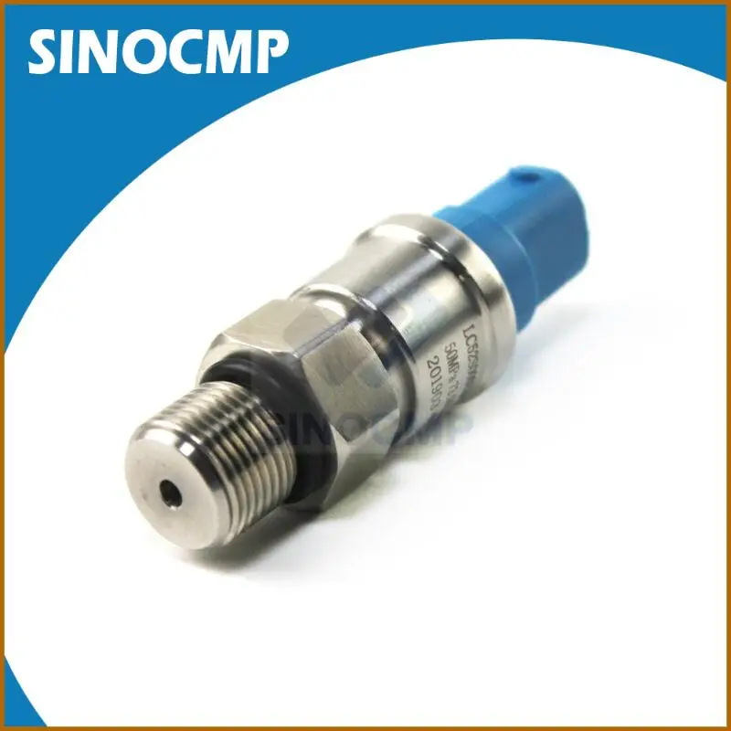 

High Pressure Sensor LC52S00012P1, LS52S00012P1 For Kobelco 50MPa SK200-6 SK200-6E with 3 months warranty