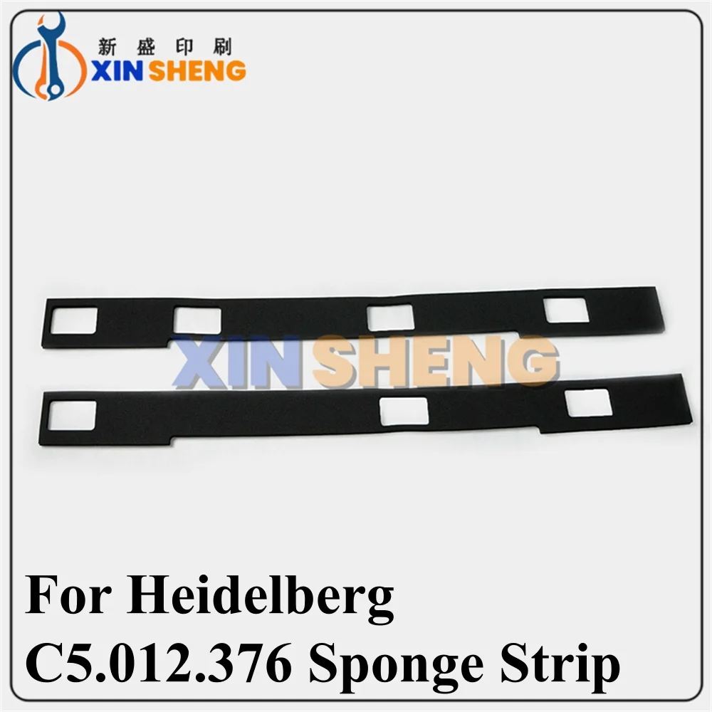 

Good Quality For Heidelberg printing press parts SM102 CD102 sponge strip C5.012.376 assembly sealing strip