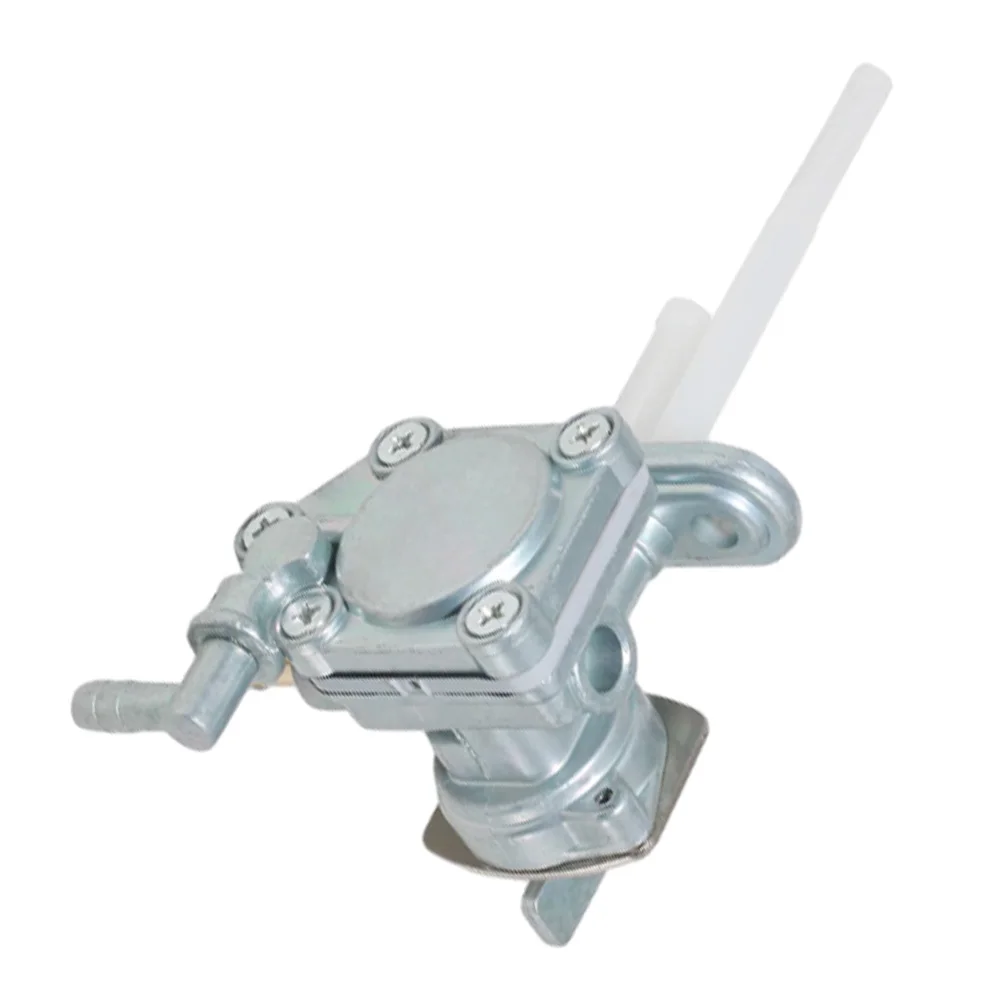 For Yamaha FJ600 1984-1990 For Yamaha XJ750 1982–1983 Fuel Petcock Valve Zinc Alloy Rubber 33M-24500-00