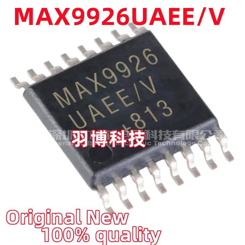 

(5-20piece)100% New MAX9926 MAX9926UAEE MAX9926UAEE/V sop-16 Chipset