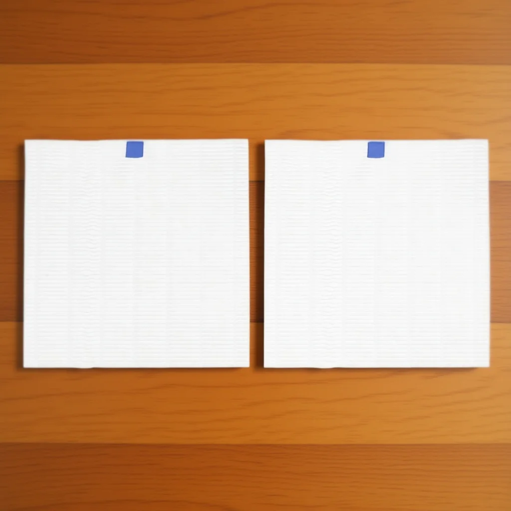 2 szt. Filtry do odsysania pyłu paznokci, wymienne, wielokrotnego użytku, siatki filtracyjne do odkurzacza, do użytku w salonie manicure, domu, wkłady filtrujące do odsysania pyłu