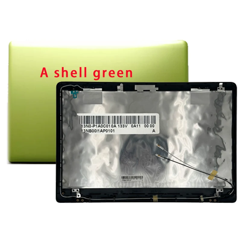 Suitable for  F502C F502CA X502 X502C X502CA top cover screen frame palm support bottom shell hinge speaker keyboard hinge cover