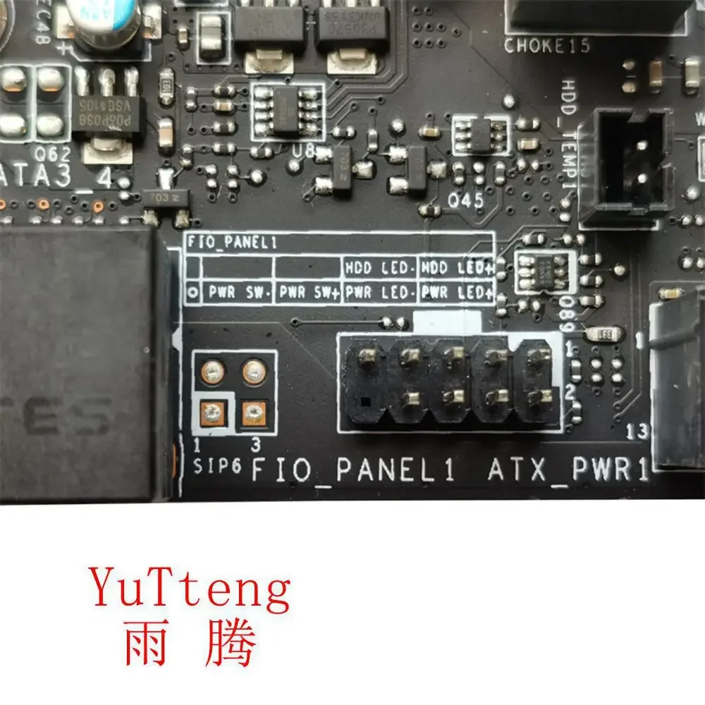 Voor HP OMEN X DOOR 900-150QD MS-7A07 840102-001 840102-601 X99 moederbord 100% getest volledig werken