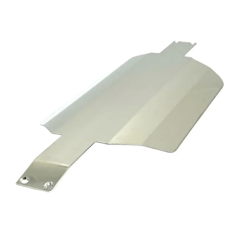 

Stainless Steel Chassis Armor for SCY 16101 16102 16103 PRO SG116PRO SG116MAX JJRC C8805 Q130 Q141 RC Car Upgrade Parts