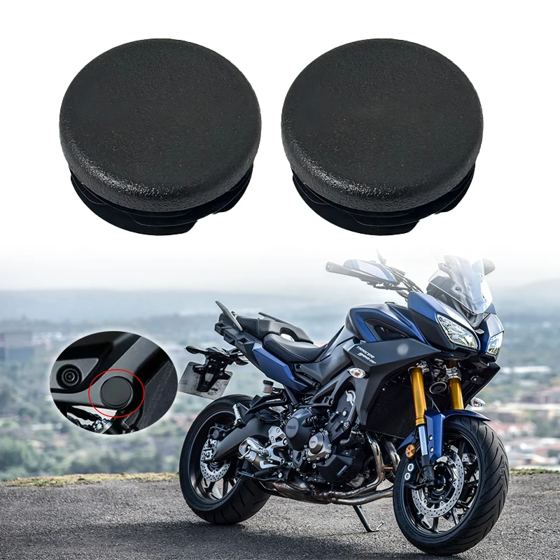 

Для YAMAHA Tracer 900GT Tracer900 GT 2018 2019 2020 крышки отверстий для кузова, заглушки, декоративные заглушки для рамы мотоцикла 900gt